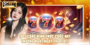 Lô 3 càng