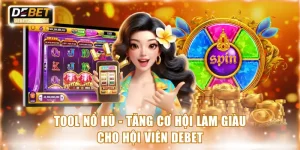 Tool nổ hũ